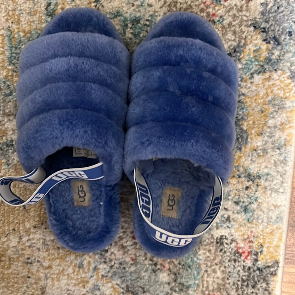 Ugg Slides